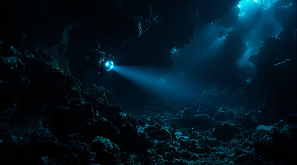 深渊周记:深海探索全记录 专题封面